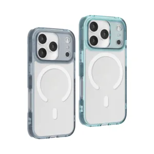 [Pre-Order] Ples รุ่น Lepi Air Layer Glim (MagSafe) - เคส iPhone 17 Pro Max - สี Slate Harbor
