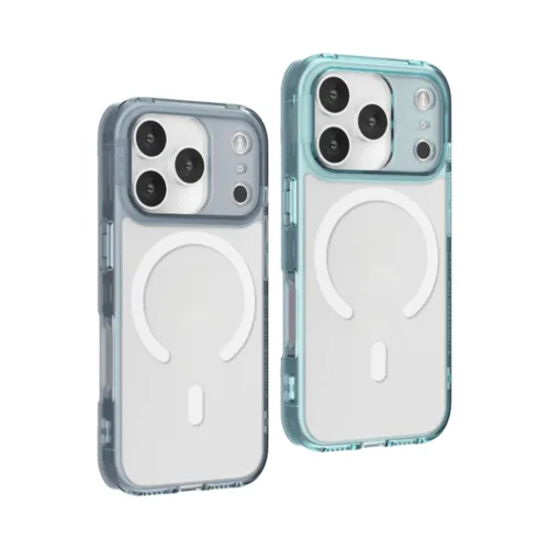[Pre-Order] Ples รุ่น Lepi Air Layer Glim (MagSafe) - เคส iPhone 17 Pro Max - สี Slate Harbor - Image 4