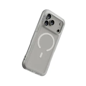 Ples รุ่น Arche (MagSafe) - เคส iPhone 17 Pro - สี Matt Clear