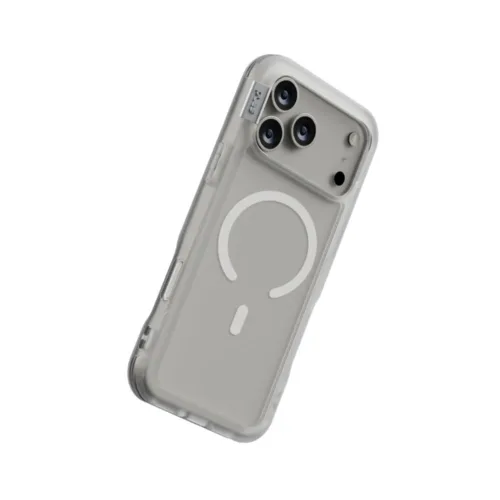 Ples รุ่น Arche (MagSafe) - เคส iPhone 17 Pro - สี Matt Clear - Image 2