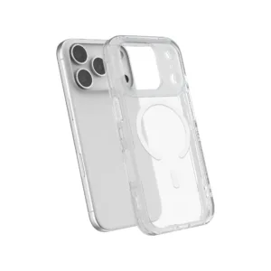 Ples รุ่น Lepi Air Layer (MagSafe) - เคส iPhone 17 Pro - สี Glaze White