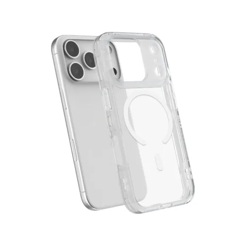 Ples รุ่น Lepi Air Layer (MagSafe) - เคส iPhone 17 Pro - สี Glaze White - Image 2
