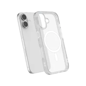 Ples รุ่น Lepi Air Layer (MagSafe) - เคส iPhone 17 - สี Glaze White