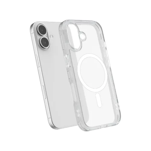 Ples รุ่น Lepi Air Layer (MagSafe) - เคส iPhone 17 - สี Glaze White - Image 2