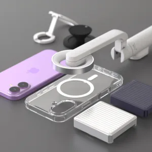 Araree รุ่น Flexield M - เคส iPhone 17 Pro Max - สี Clear