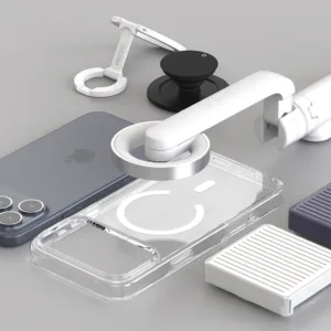 Araree รุ่น Duple M - เคส iPhone 17 Pro Max - สี Clear