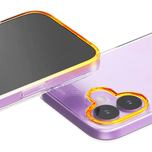 Araree รุ่น A Fit - เคส iPhone 17 Pro Max - สี Clear - Image 3