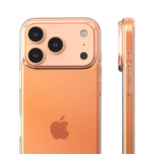 Araree รุ่น A Fit - เคส iPhone 17 Pro Max - สี Clear