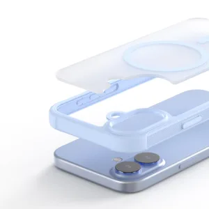 Araree รุ่น Duple M Armor - เคส iPhone 17 Pro Max - สี White
