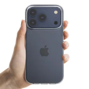 Araree รุ่น A Fit - เคส iPhone 17 Pro Max - สี Clear