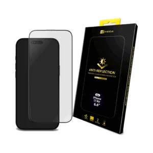 [Pre-Order] Hoda รุ่น Anti-Reflection (AR) Tempered Glass - ฟิล์มกระจก iPhone 17 Air