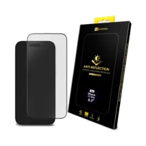 Hoda รุ่น Anti-Reflection (AR) Tempered Glass - ฟิล์มกระจก iPhone 17 Pro