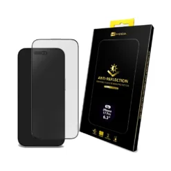 Hoda รุ่น Anti-Reflection (AR) Tempered Glass - ฟิล์มกระจก iPhone 17 Pro