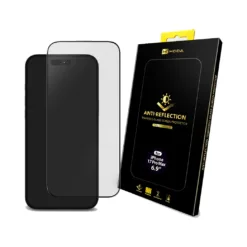 Hoda รุ่น Anti-Reflection (AR) Tempered Glass - ฟิล์มกระจก iPhone 17 Pro Max
