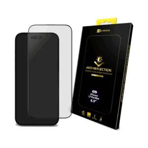 Hoda รุ่น Anti-Reflection (AR) Tempered Glass - ฟิล์มกระจก iPhone 17 Pro Max