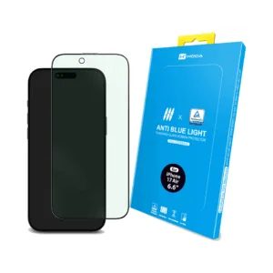 [Pre-Order] Hoda รุ่น Blue Light Filter (BLC) with Anti-Reflecion (AR) Tempered Glass - ฟิล์มกระจก iPhone 17 Air