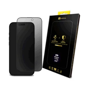 [Pre-Order] Hoda รุ่น Anti-Peeper(AP) with Anti-Reflection (AR) Tempered Glass - ฟิล์มกระจก iPhone 17 Air