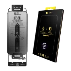 Hoda รุ่น Anti-Peeper(AP) with Anti-Reflection (AR) Tempered Glass - ฟิล์มกระจก iPhone Air