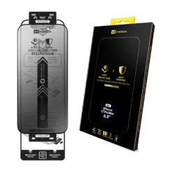 Hoda รุ่น Anti-Peeper(AP) with Anti-Reflection (AR) Tempered Glass - ฟิล์มกระจก iPhone 17 Pro Max