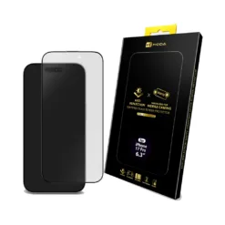 Hoda รุ่น Anti-Reflection (Matte) Tempered Glass - ฟิล์มกระจก iPhone 17 Pro
