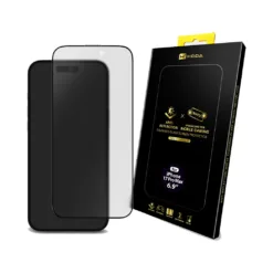 Hoda รุ่น Anti-Reflection (Matte) Tempered Glass - ฟิล์มกระจก iPhone 17 Pro Max