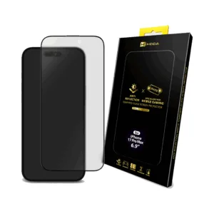 [Pre-Order] Hoda รุ่น Anti-Reflection (Matte) Tempered Glass - ฟิล์มกระจก iPhone 17 Pro Max