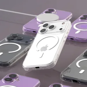 Araree รุ่น Flexield M - เคส iPhone 17 Pro Max - สี Clear