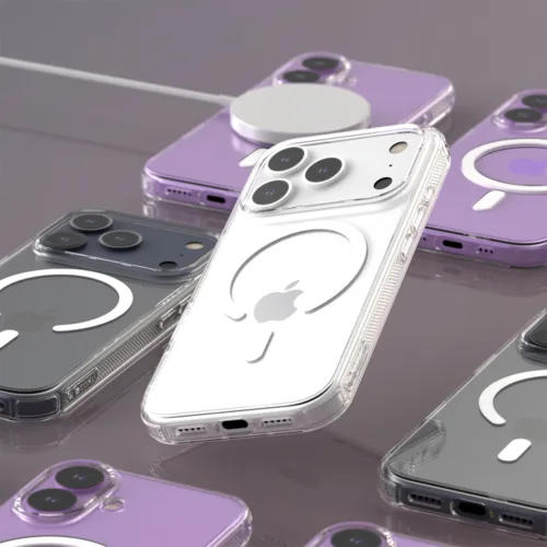 Araree รุ่น Flexield M - เคส iPhone 17 Pro Max - สี Clear - Image 6