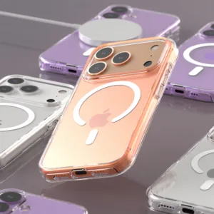 Araree รุ่น Duple M - เคส iPhone 17 Pro Max - สี Clear
