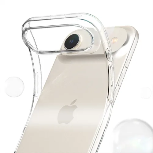 Araree รุ่น A Fit - เคส iPhone 17 Pro Max - สี Clear - Image 6