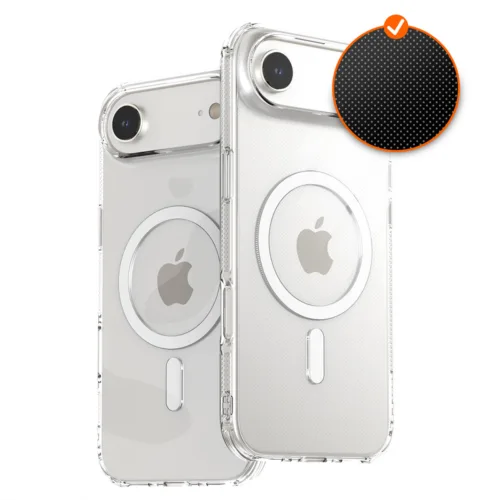 Araree รุ่น Flexield M - เคส iPhone 17 Pro Max - สี Clear - Image 8