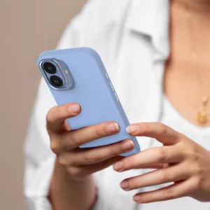 Araree รุ่น Typo Skin M - เคส iPhone 17 Pro - สี Stone