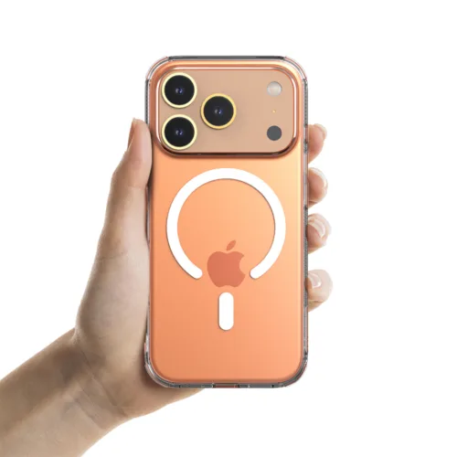 Araree รุ่น Flexield M - เคส iPhone 17 Pro Max - สี Clear - Image 9