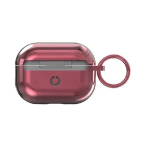 Diesel รุ่น Glossy Case - เคส Airpods Pro 2/1 - สี Pink