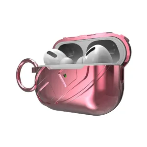 Diesel รุ่น Glossy Case - เคส Airpods Pro 2/1 - สี Pink