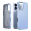 Araree รุ่น Typo Skin M - เคส iPhone 17 - สี Sky Blue