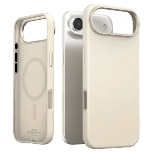 Araree รุ่น Typo Skin M - เคส iPhone 17 Air - สี Stone