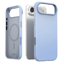 Araree รุ่น Typo Skin M - เคส iPhone Air - สี Sky Blue