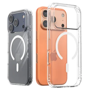 Araree รุ่น Flexield M - เคส iPhone 17 Pro - สี Clear