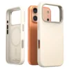 Araree รุ่น Typo Skin M - เคส iPhone 17 Pro - สี Stone