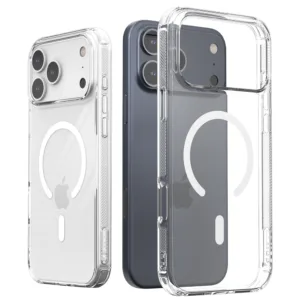 Araree รุ่น Flexield M - เคส iPhone 17 Pro Max - สี Clear
