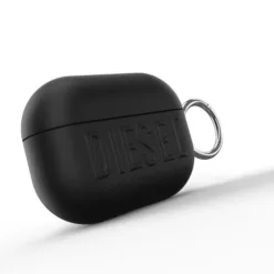 Diesel รุ่น 3D Biscotto Airpods Case - เคส Airpods Pro 2/1 - สี Black