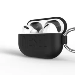 Diesel รุ่น 3D Biscotto Airpods Case - เคส Airpods Pro 2/1 - สี Black