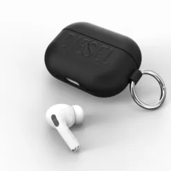 Diesel รุ่น 3D Biscotto Airpods Case - เคส Airpods Pro 2/1 - สี Black