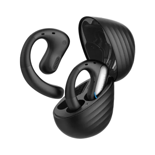 OpenRock รุ่น Pro - หูฟังไร้สาย - สี Black