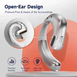 OpenRock รุ่น Pro - หูฟังไร้สาย - สี Beige