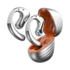 OpenRock รุ่น Pro - หูฟังไร้สาย - สี Silver