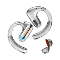 OpenRock รุ่น Pro - หูฟังไร้สาย - สี Silver