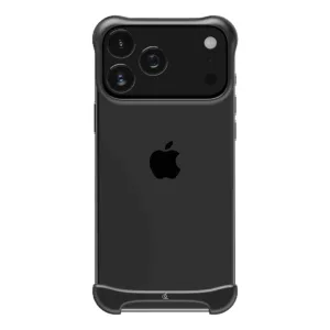 Arc รุ่น Pulse Aluminum - เคส iPhone 17 Pro Max - สี Matte Black