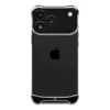 Arc รุ่น Pulse Aluminum - เคส iPhone 17 Pro Max - สี Polished Graphite